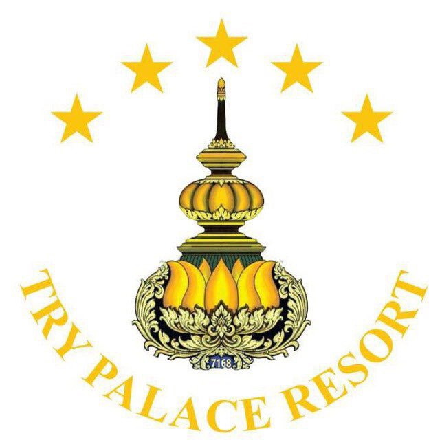 Try Palace Resort logo